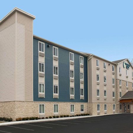 Woodspring Suites Gurnee - Chicago Zewnętrze zdjęcie
