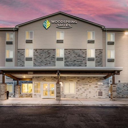 Woodspring Suites Gurnee - Chicago Zewnętrze zdjęcie