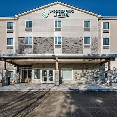 Woodspring Suites Gurnee - Chicago Zewnętrze zdjęcie