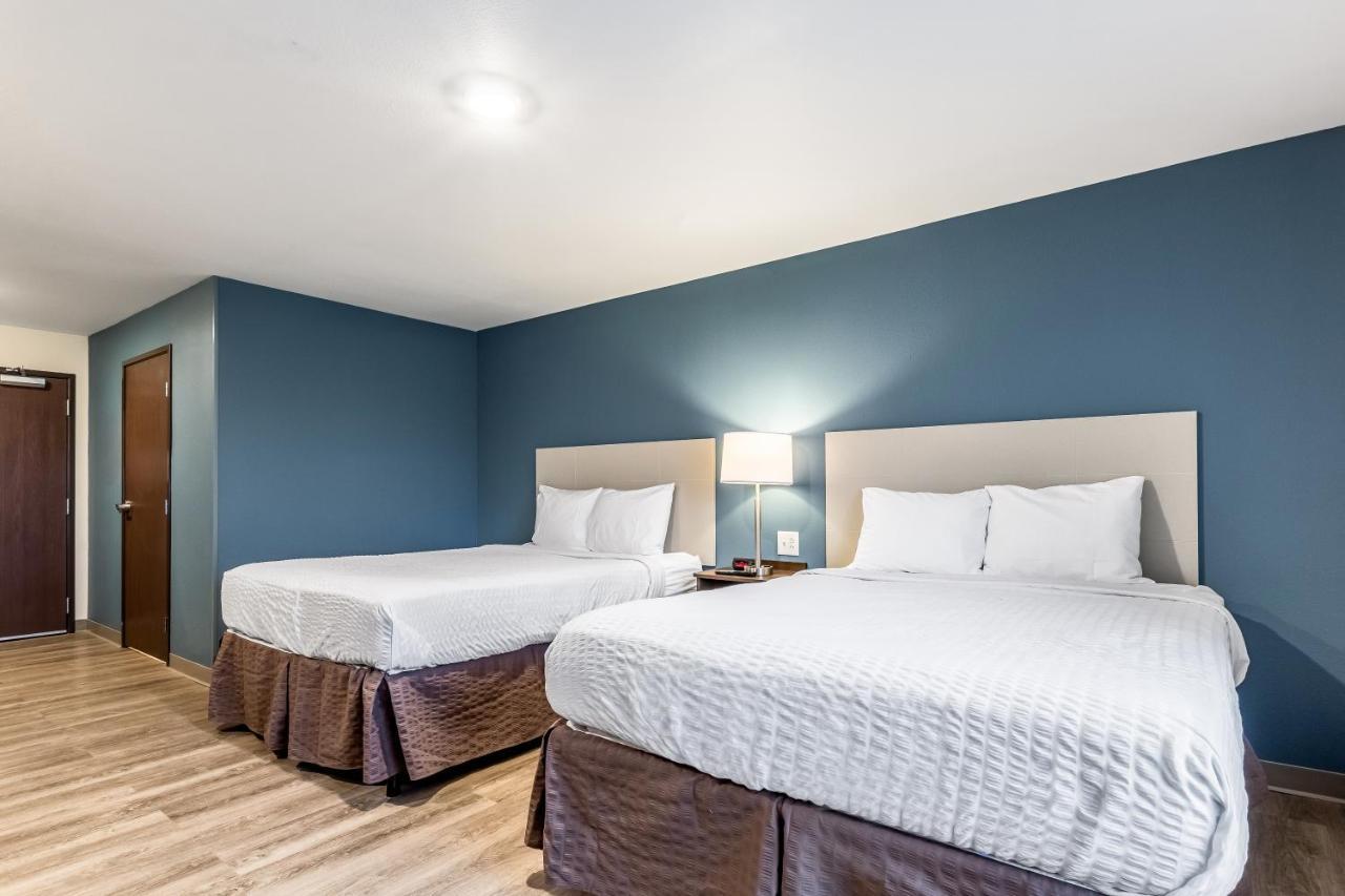 Woodspring Suites Gurnee - Chicago Zewnętrze zdjęcie