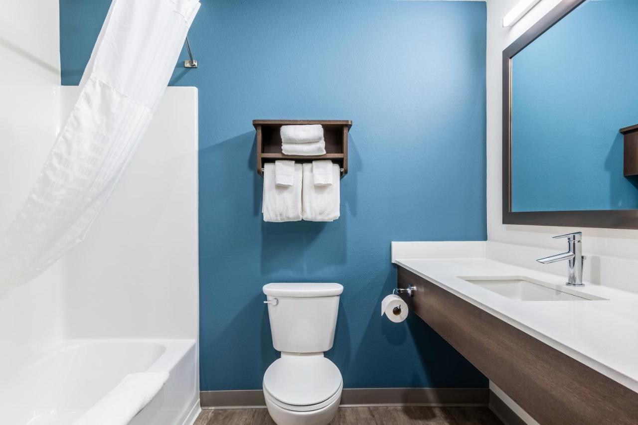 Woodspring Suites Gurnee - Chicago Zewnętrze zdjęcie