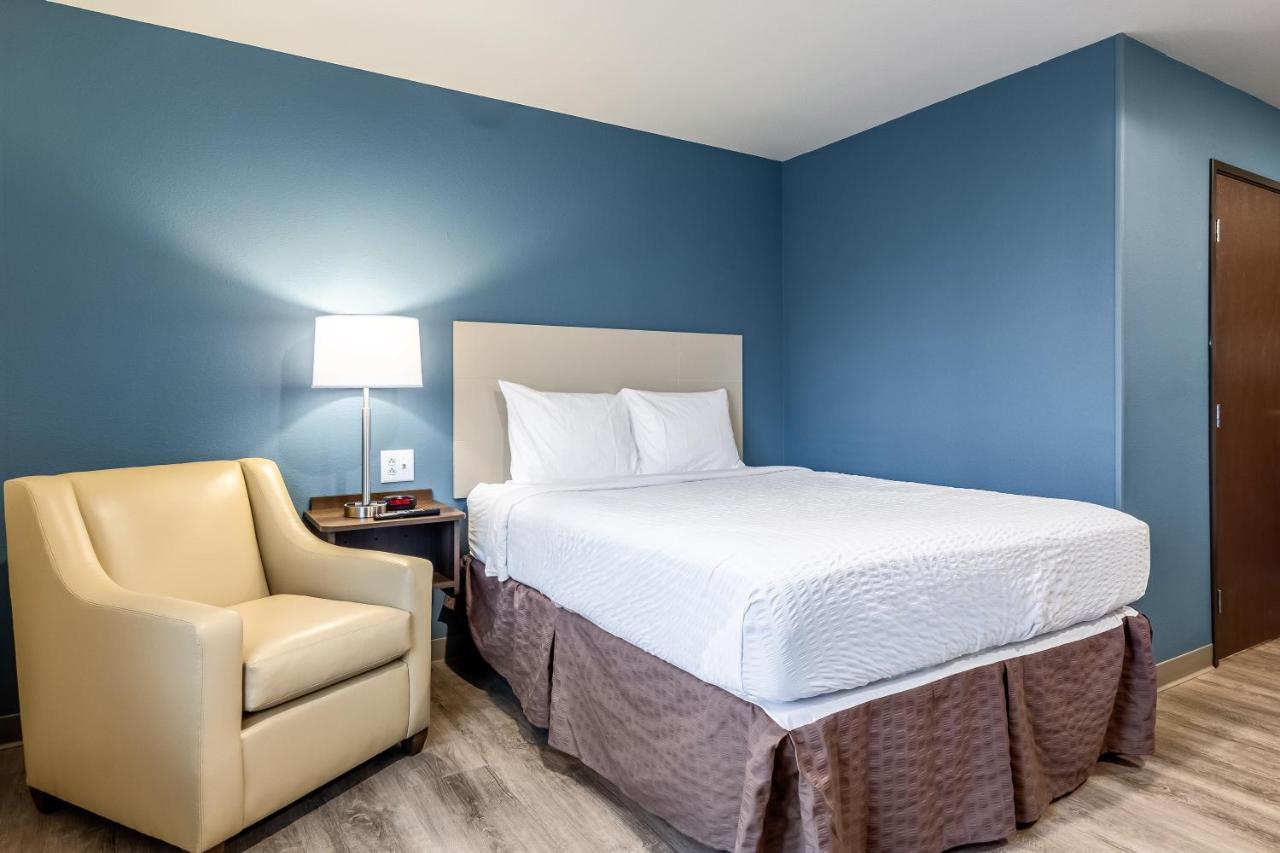 Woodspring Suites Gurnee - Chicago Zewnętrze zdjęcie