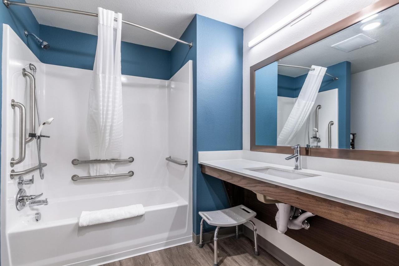 Woodspring Suites Gurnee - Chicago Zewnętrze zdjęcie