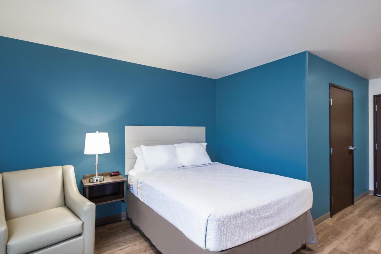 Woodspring Suites Gurnee - Chicago Zewnętrze zdjęcie