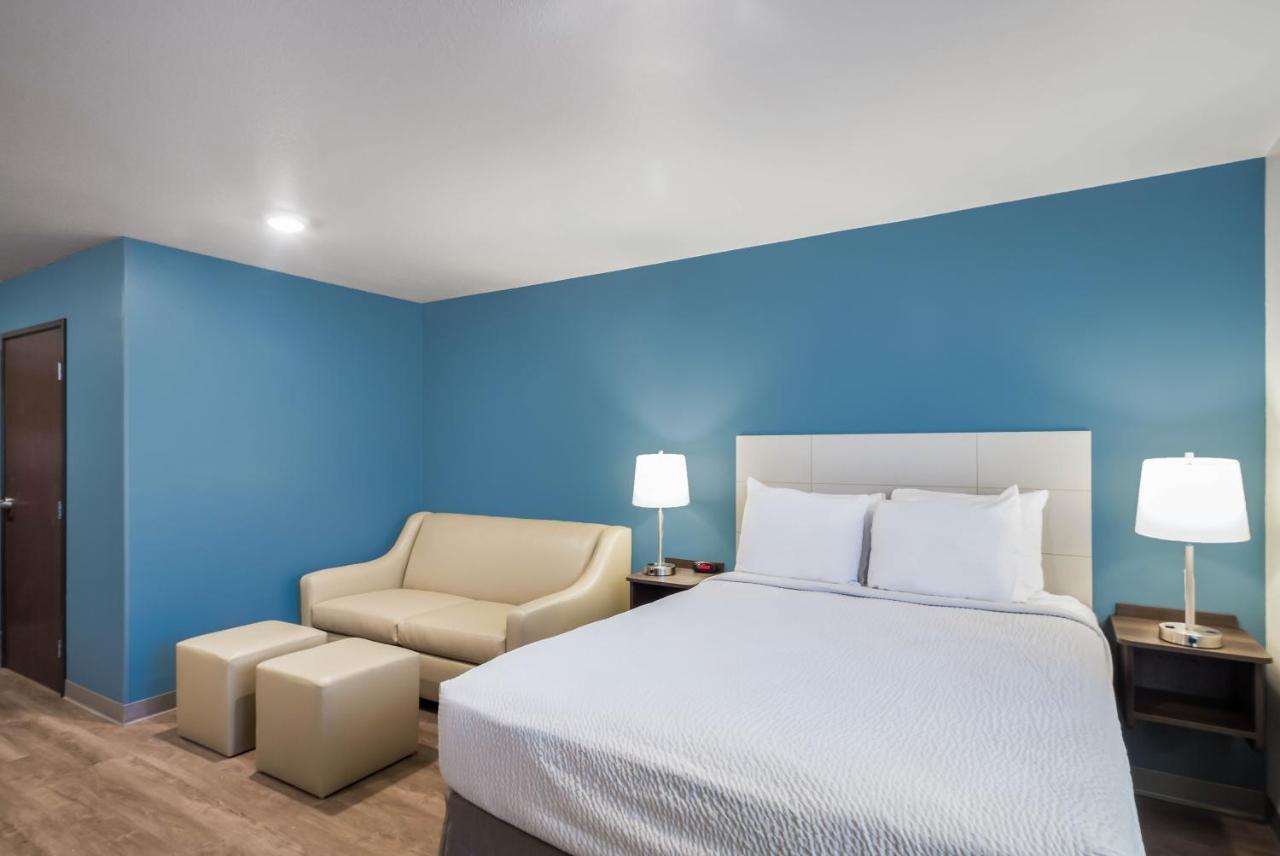 Woodspring Suites Gurnee - Chicago Zewnętrze zdjęcie
