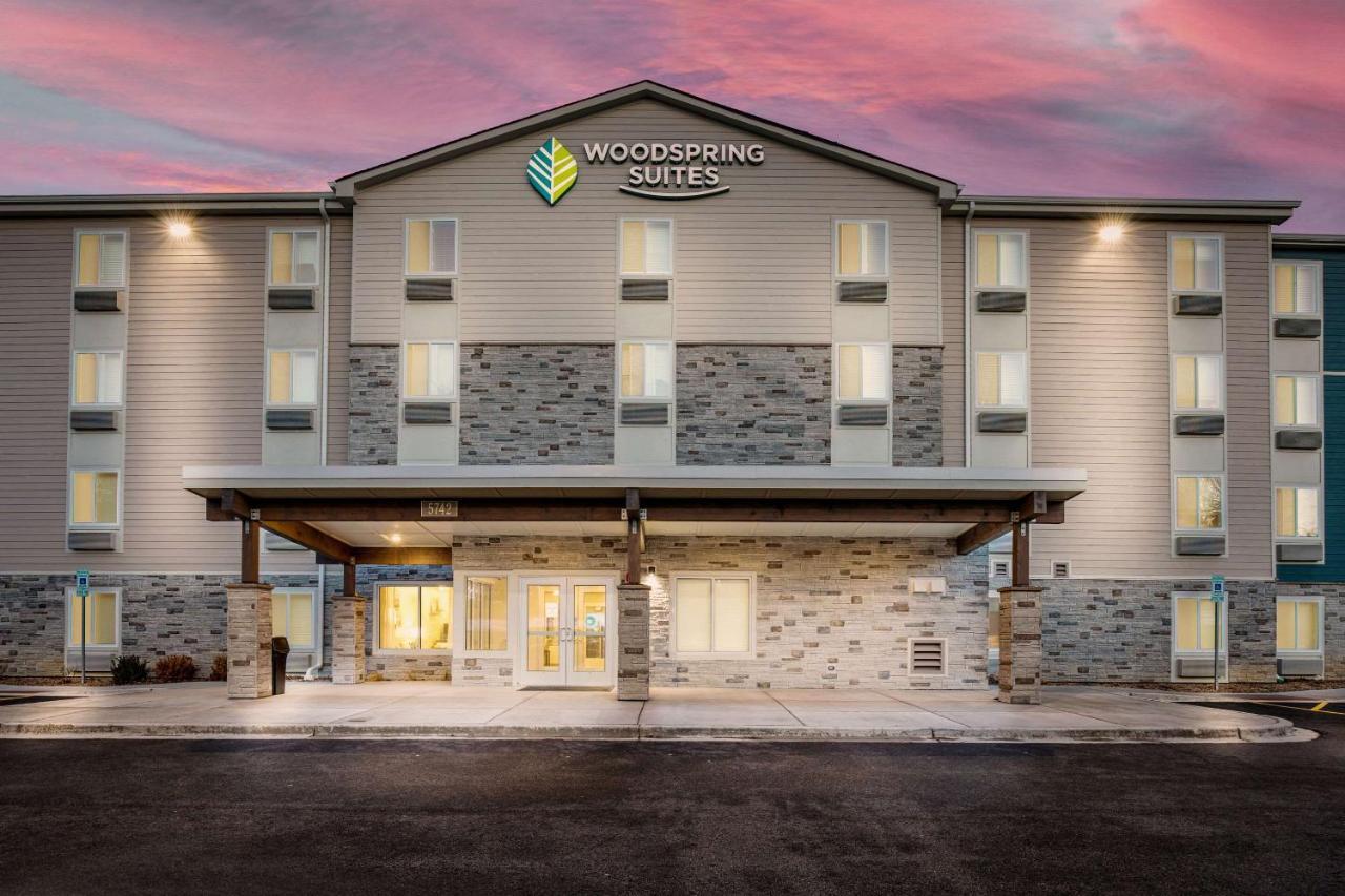 Woodspring Suites Gurnee - Chicago Zewnętrze zdjęcie
