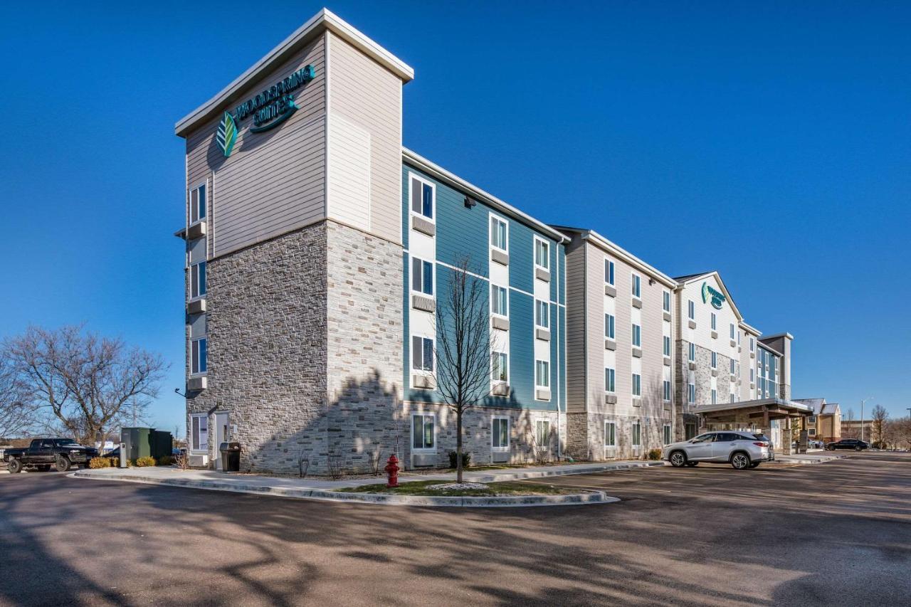 Woodspring Suites Gurnee - Chicago Zewnętrze zdjęcie