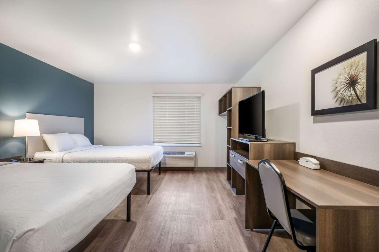 Woodspring Suites Gurnee - Chicago Zewnętrze zdjęcie