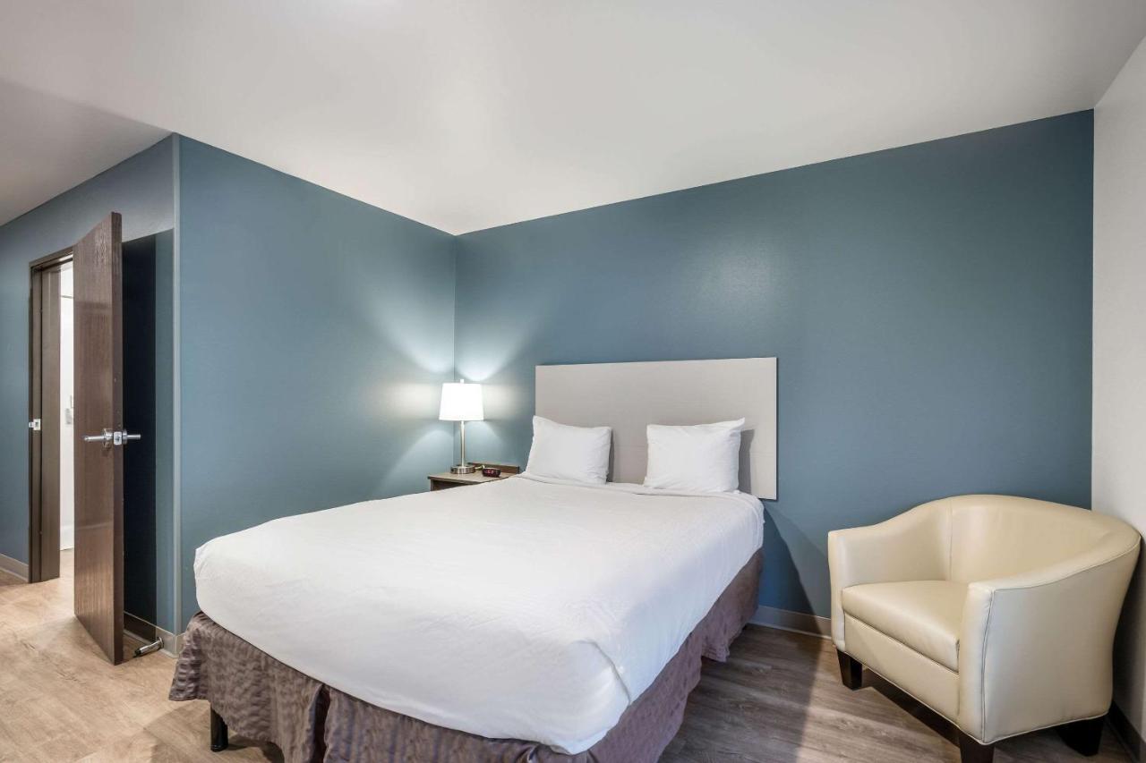 Woodspring Suites Gurnee - Chicago Zewnętrze zdjęcie