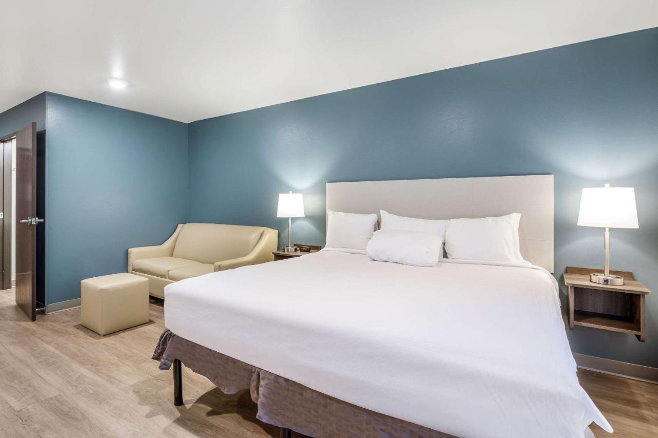 Woodspring Suites Gurnee - Chicago Zewnętrze zdjęcie