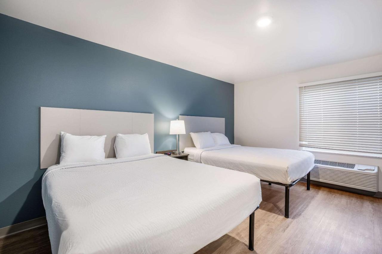 Woodspring Suites Gurnee - Chicago Zewnętrze zdjęcie