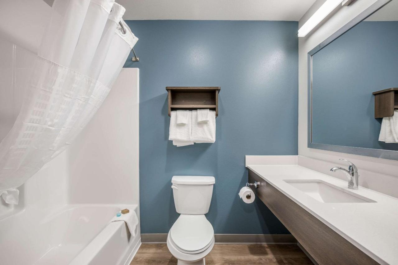Woodspring Suites Gurnee - Chicago Zewnętrze zdjęcie